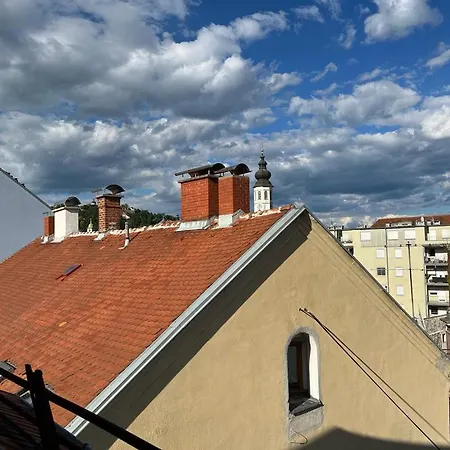 Old Apartment *